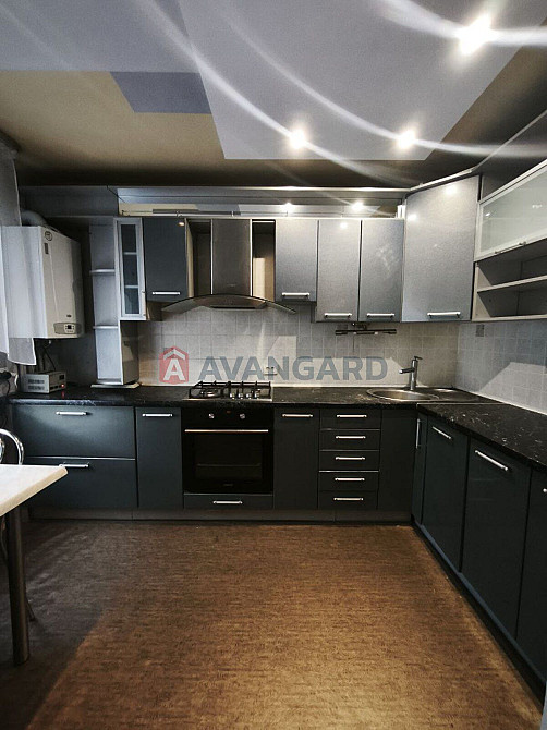 3 кімнатна квартира з АГО на Лівому березі Кам`янське (Запорізька обл.) - зображення 1