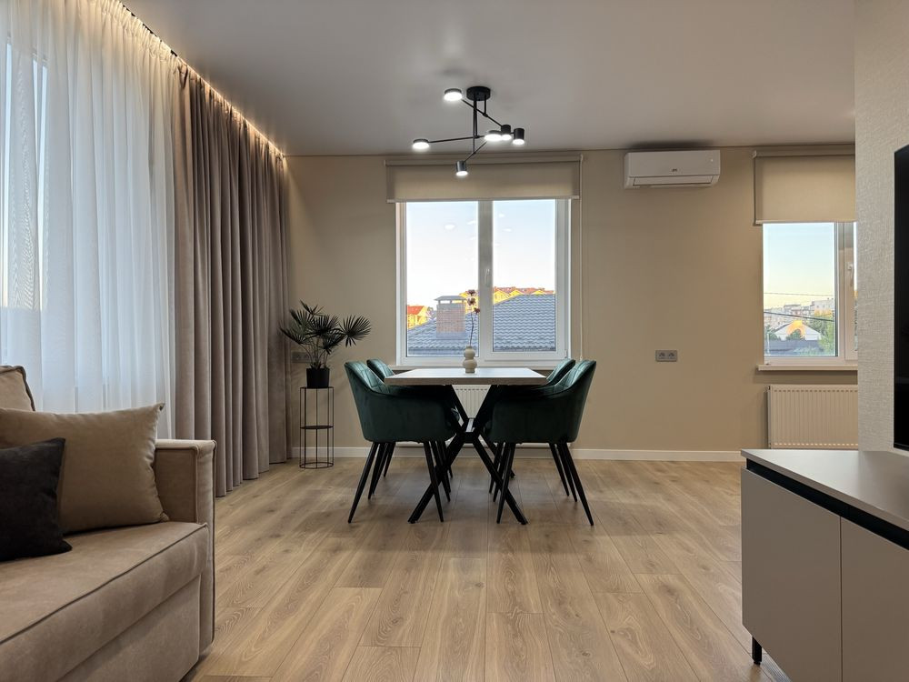 Продається 3 кімнатна квартира з готовим ремонтом ! З генератором Киев - изображение 6