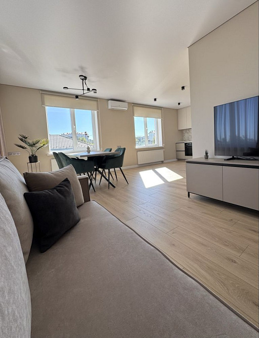 Продається 3 кімнатна квартира з готовим ремонтом ! З генератором Киев - изображение 3