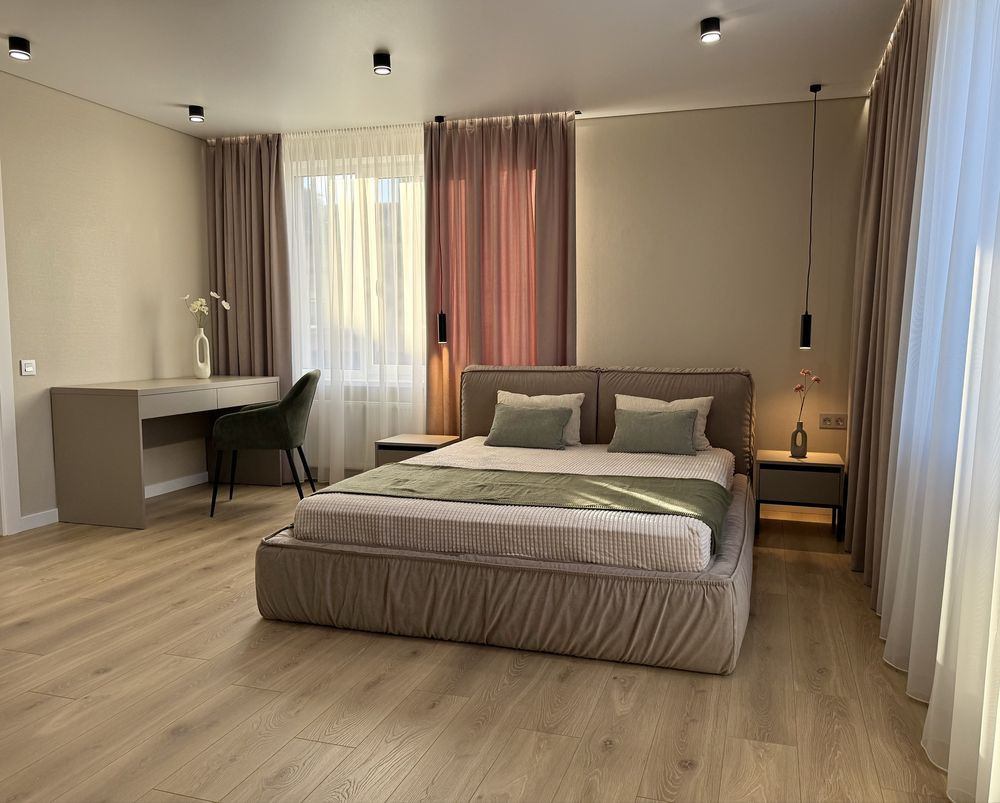 Продається 3 кімнатна квартира з готовим ремонтом ! З генератором Киев - изображение 7