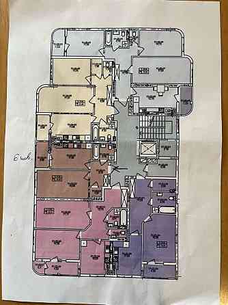 Продаж 1 кім квартира вул.Трускавецька,ц.48000у.о Львов