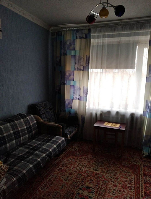 2 кімнати у гуртожитку(2х кімнатна) Ромни - зображення 3