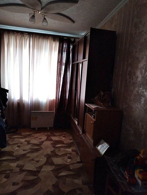 2 кімнати у гуртожитку(2х кімнатна) Ромни - зображення 4