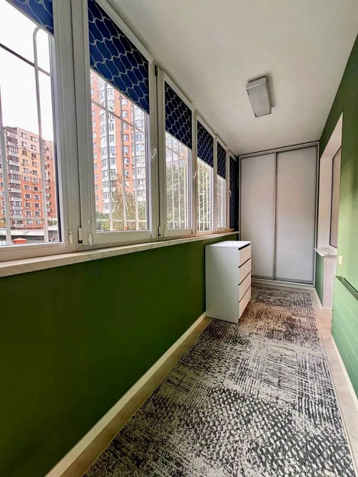 Парк Перемоги/Аркадія. Квартира - 66м². ЦЕГЛА. Гардеробна. Лоджія. Одесса - изображение 5