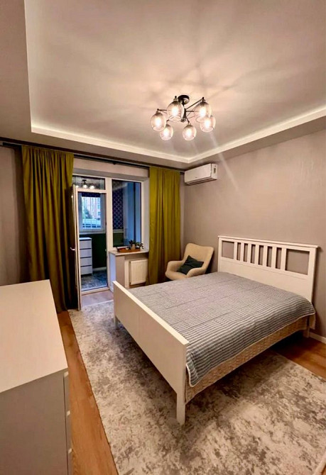 Парк Перемоги/Аркадія. Квартира - 66м². ЦЕГЛА. Гардеробна. Лоджія. Одесса - изображение 4