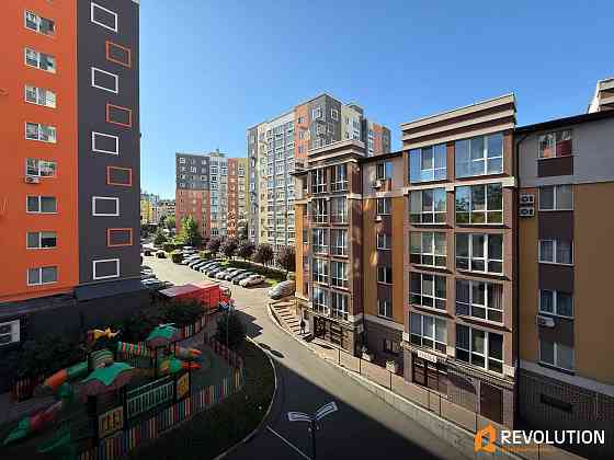 БЕЗ %; 2к квартира  ЖК Синергія 2+ без ремонту. Ірпінь Ірпінь