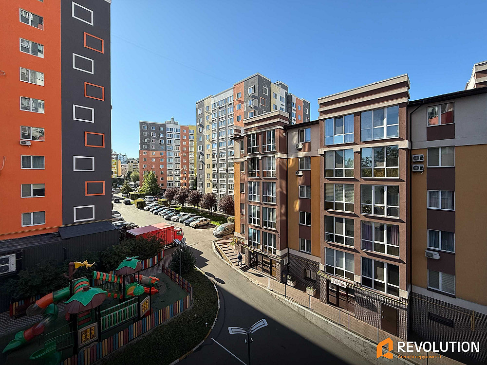 БЕЗ %; 2к квартира  ЖК Синергія 2+ без ремонту. Ірпінь Ірпінь - зображення 6