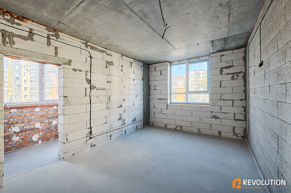 БЕЗ %; 2к квартира  ЖК Синергія 2+ без ремонту. Ірпінь Ірпінь - зображення 1