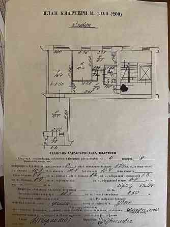 Продаж 3-кімнатної квартири вулиця Володимира Великого Львов