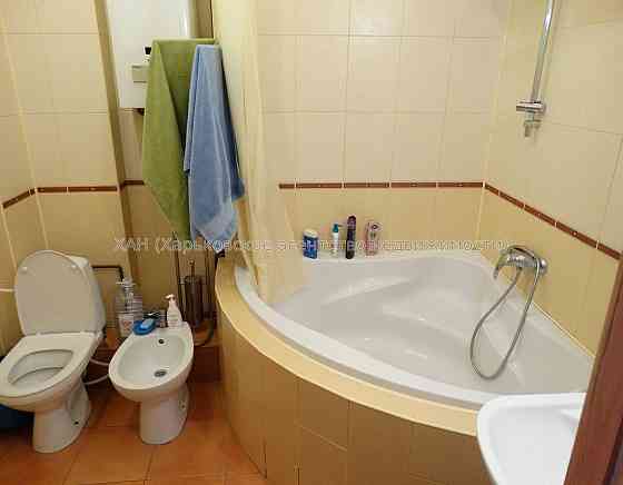 3-х кімнатна квартира поряд з метро Наукова. К69 Харьков