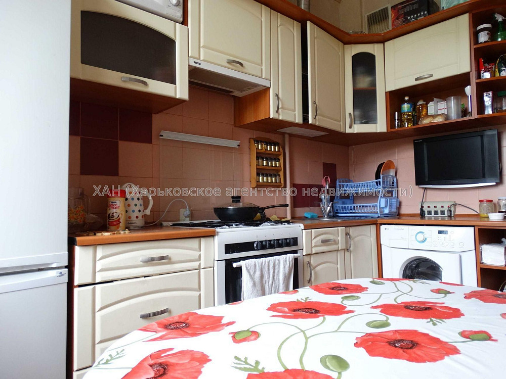 3-х кімнатна квартира поряд з метро Наукова. К69 Харьков - изображение 7