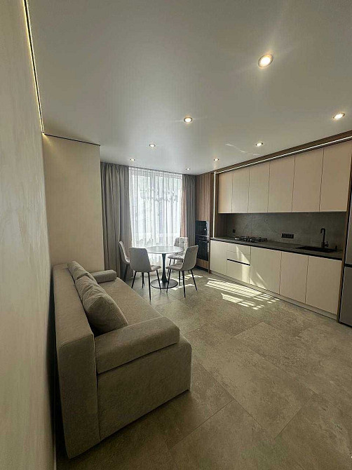 Продам стильну 1к квартиру біля ріки.Захоть та живи.Гарне планування Ивано-Франковск - изображение 1