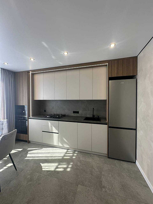 Продам стильну 1к квартиру біля ріки.Захоть та живи.Гарне планування Ивано-Франковск - изображение 4