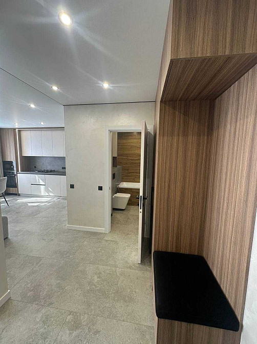 Продам стильну 1к квартиру біля ріки.Захоть та живи.Гарне планування Ивано-Франковск - изображение 5