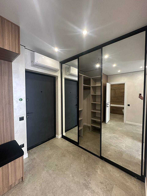 Продам стильну 1к квартиру біля ріки.Захоть та живи.Гарне планування Ивано-Франковск - изображение 7