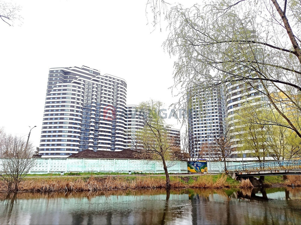 2 кім.кв. 71 м2 в ЖК Паркові Озера-2/Паркові Озера/Новий Автограф Киев - изображение 2