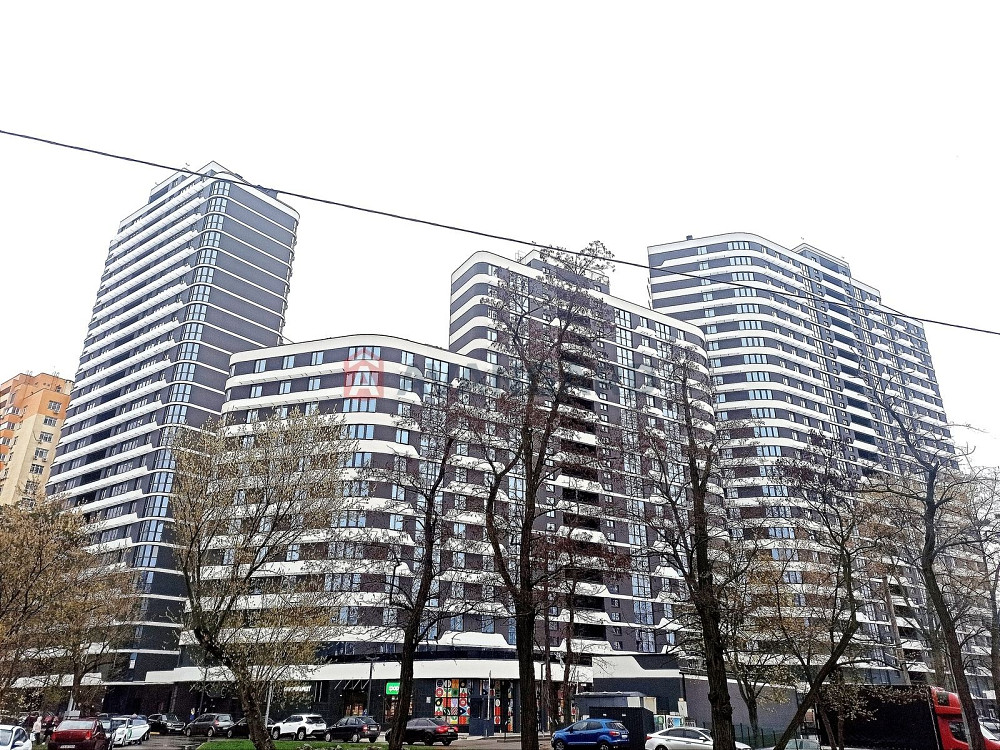 2 кім.кв. 71 м2 в ЖК Паркові Озера-2/Паркові Озера/Новий Автограф Киев - изображение 1