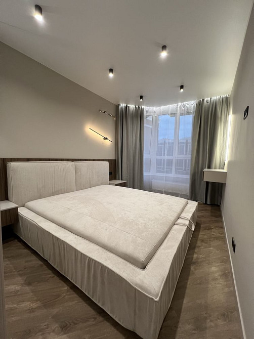 ‼️НОВИНКА‼️ 1к квартира ЖК Софія Резиденс з виглядом на фонтан Софіївська Борщагівка - зображення 5