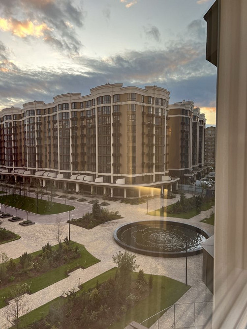 ‼️НОВИНКА‼️ 1к квартира ЖК Софія Резиденс з виглядом на фонтан Софіївська Борщагівка - зображення 8