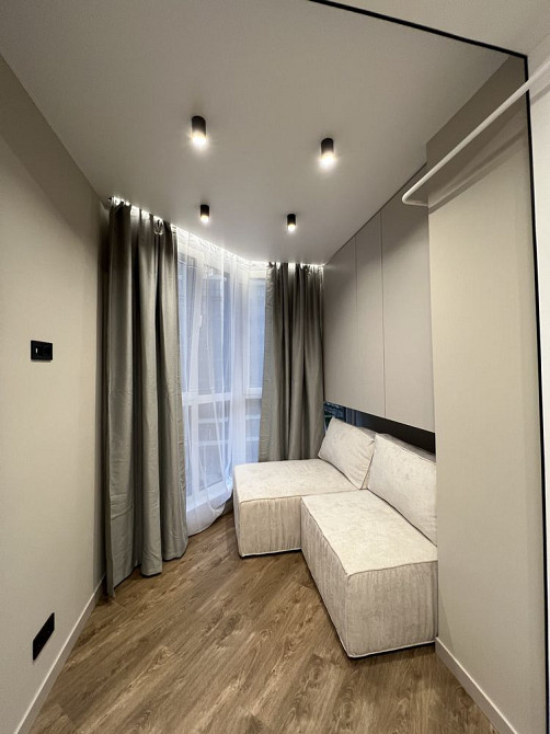 ‼️НОВИНКА‼️ 1к квартира ЖК Софія Резиденс з виглядом на фонтан Софіївська Борщагівка - зображення 3