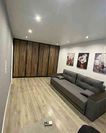 Продам 1 комнатная квартира кап. ремонт . Алексеевка, Победы 75 Харьков