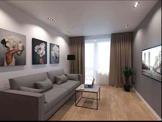 Продам 1 комнатная квартира кап. ремонт . Алексеевка, Победы 75 Харьков