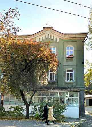 Квартира на 2 станции Большого Фонтана Одесса