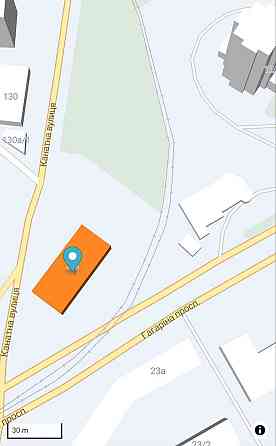 Квартира на 2 станции Большого Фонтана Одесса