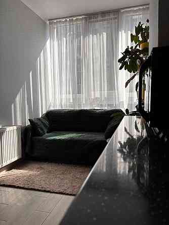 Простора 47 м2. Квартира евро 2 кімнатна. Газове опалення Ірпінь