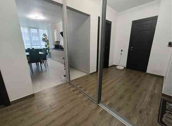 Простора 47 м2. Квартира евро 2 кімнатна. Газове опалення Ірпінь