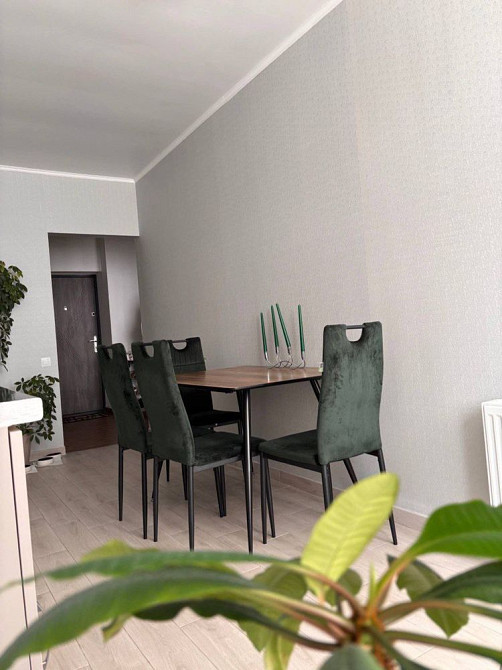 Простора 47 м2. Квартира евро 2 кімнатна. Газове опалення Ірпінь - зображення 6