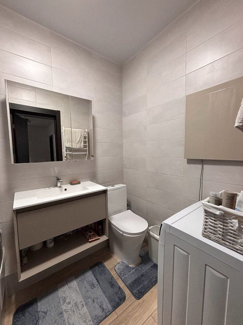 Простора 47 м2. Квартира евро 2 кімнатна. Газове опалення Ірпінь - зображення 7