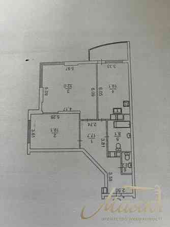 Продаж 3-кімнатної квартири в ЖК Парк Авеню, Голосіївський район, Київ Киев