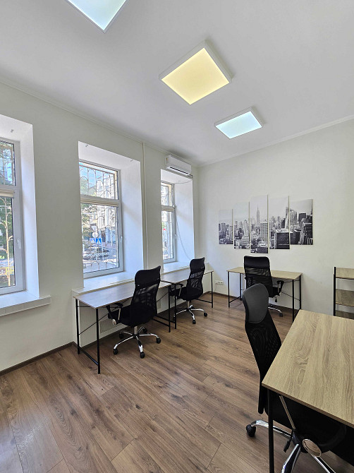 БЕЗ% Центр 2к=44м² Мала Житомирська, 16 / Володимирська Десятинна Киев - изображение 2