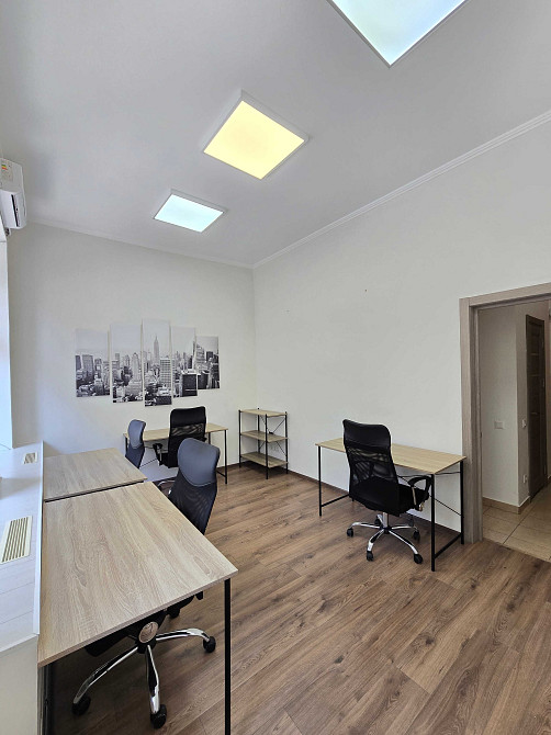 БЕЗ% Центр 2к=44м² Мала Житомирська, 16 / Володимирська Десятинна Киев - изображение 4