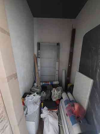 Альтаир 1 . Квартира с начатым ремонтом . Вид на море ! ТОП цена Одесса