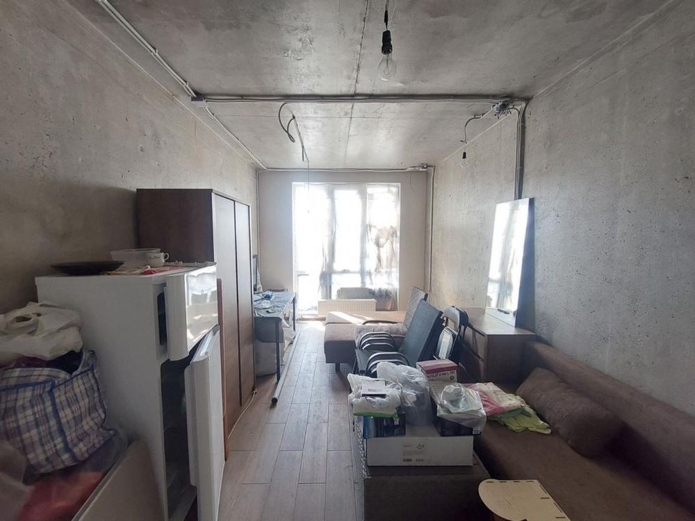 Альтаир 1 . Квартира с начатым ремонтом . Вид на море ! ТОП цена Одесса - изображение 4