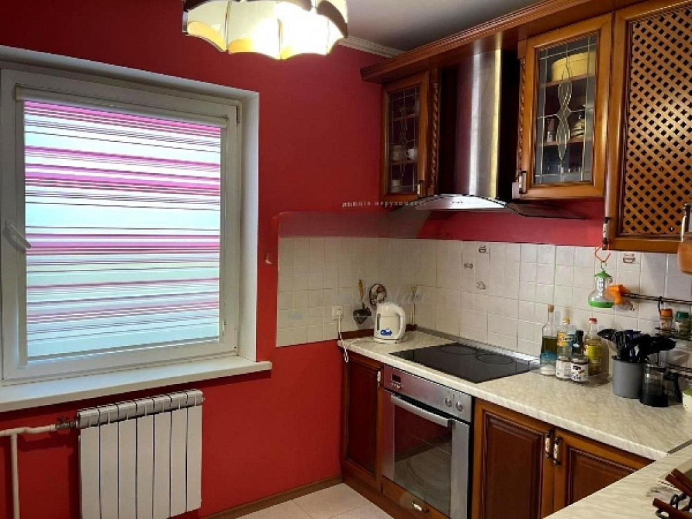 Простора 4-кімнатна квартира 93 м² пропс. Червоної Калини 5-А Киев - изображение 8