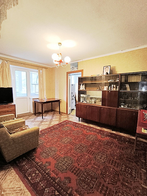 2-х комн. квартира в р-не пр. Поля, ул. Л. Стромцова Днепр - изображение 1