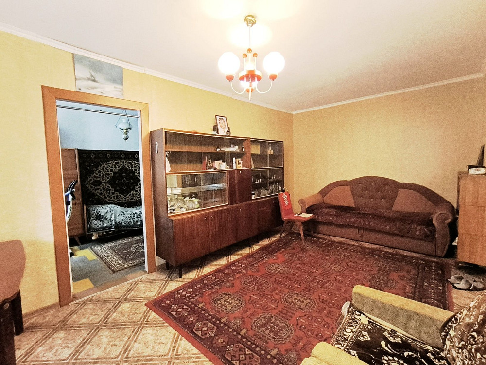 2-х комн. квартира в р-не пр. Поля, ул. Л. Стромцова Днепр - изображение 2