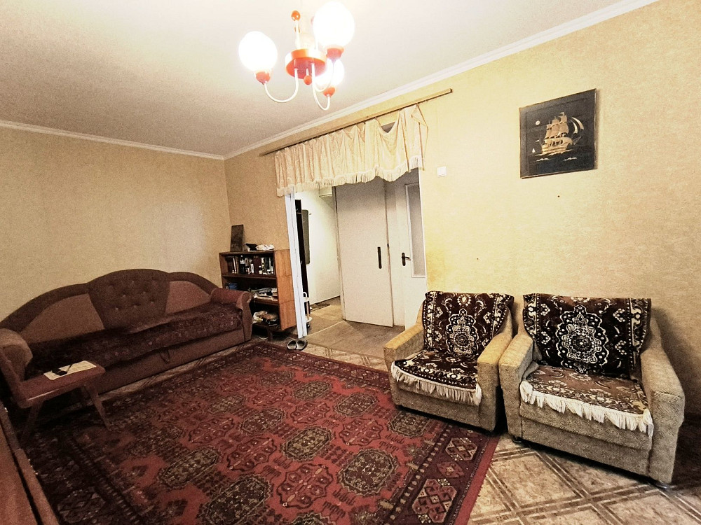 2-х комн. квартира в р-не пр. Поля, ул. Л. Стромцова Днепр - изображение 4