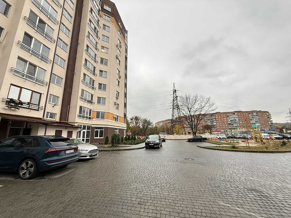 ‼️Поділ‼️  2 кімнатна квартира, 63 м², цегляна новобудова Полтава - изображение 4