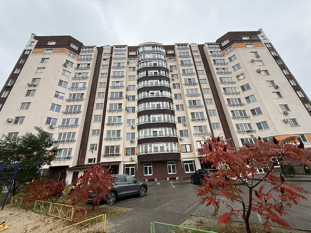 ‼️Поділ‼️  2 кімнатна квартира, 63 м², цегляна новобудова Полтава - изображение 1