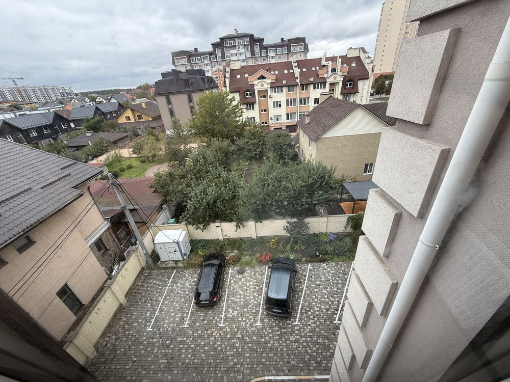 Оренда 2кімнатної квартири в Бучі «ЖК АМУР» з паркомісцем Буча - зображення 5