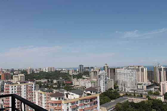 уютная двуспальная квартира в жк Лимнос, ул. Педагогическая Одесса