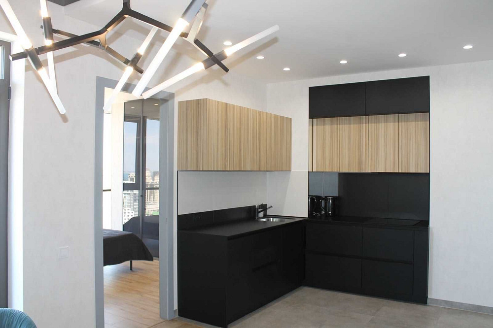 уютная двуспальная квартира в жк Лимнос, ул. Педагогическая Одеса - зображення 1