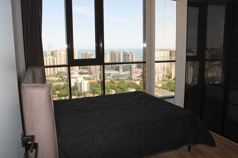 уютная двуспальная квартира в жк Лимнос, ул. Педагогическая Одеса - зображення 7