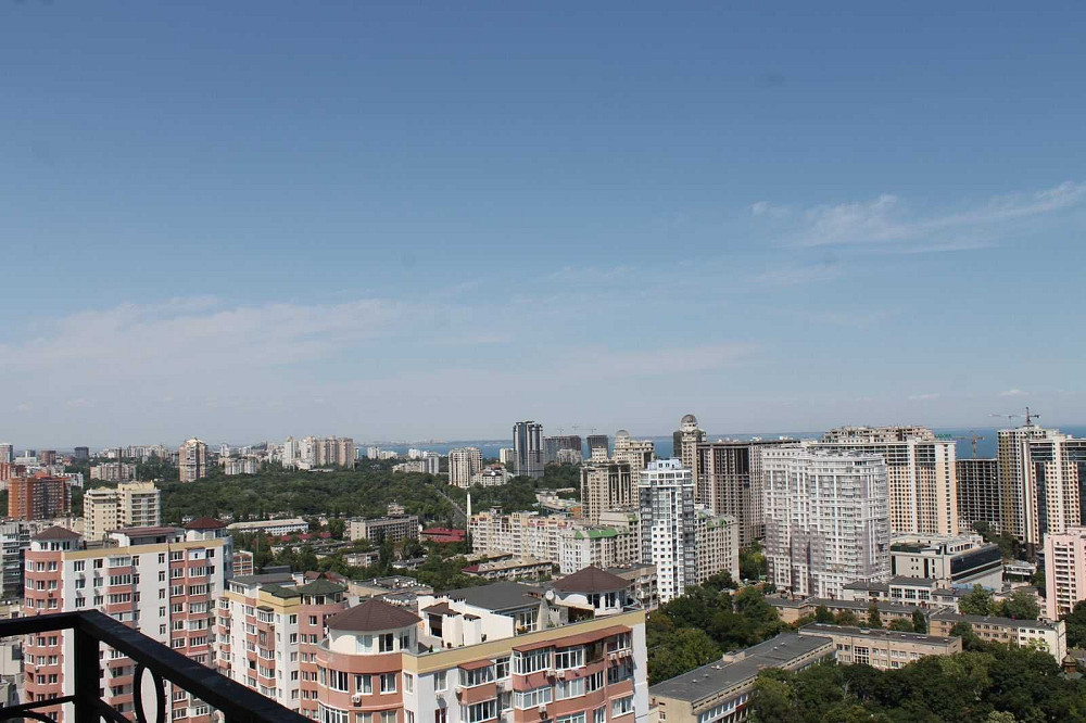 уютная двуспальная квартира в жк Лимнос, ул. Педагогическая Одеса - зображення 6