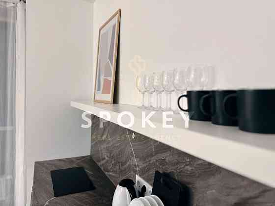 Оренда квартири студія ЖК Поділ Плаза, Контрактова площа Київ