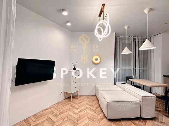 Оренда квартири студія ЖК Поділ Плаза, Контрактова площа Київ